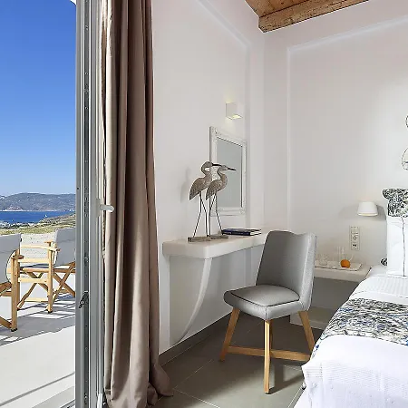 Lithos Luxury Rooms (Adults Only) Adamantas  Exterior photo