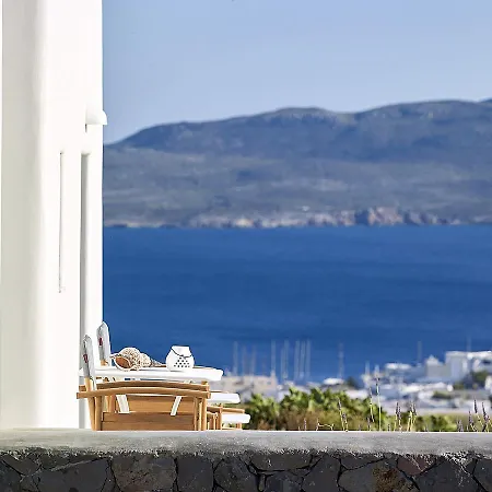 Lithos Luxury Rooms (Adults Only) Adamantas  Exterior photo