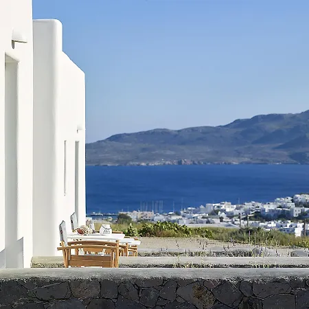 Lithos Luxury Rooms (Adults Only) Adamantas  Exterior photo