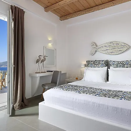 Lithos Luxury Rooms (Adults Only) Adamantas  Exterior photo