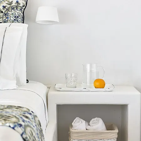 Lithos Luxury Rooms (Adults Only) Adamantas  Exterior photo