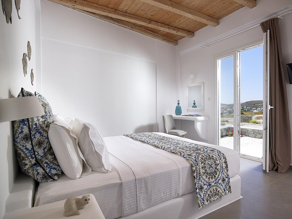 Lithos Luxury (adults Only) 3* Adamantas (Milos)
