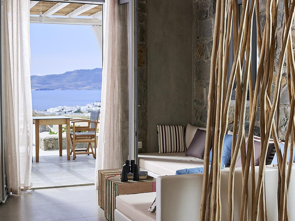 Lithos Luxury (adults Only) 3* Adamantas (Milos)
