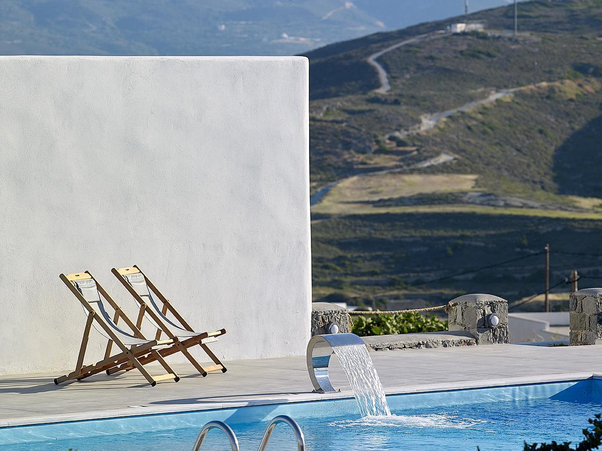 Lithos Luxury (adults Only) 3* Adamantas (Milos)